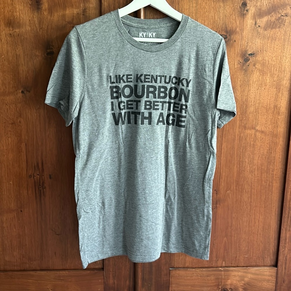 Kentucky bourbon t-shirt